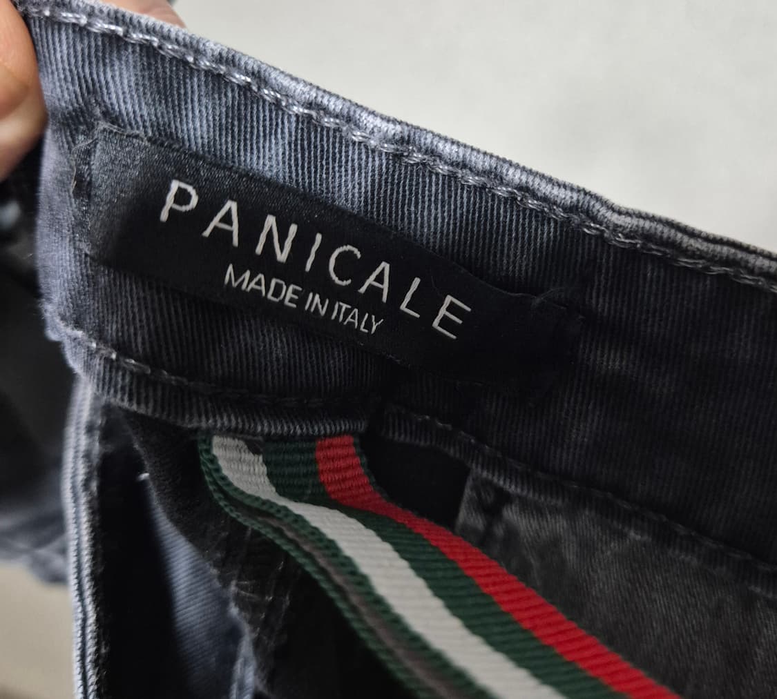 [XL]빠니깔레 이태리 가먼트다잉 카고팬츠 바지 상품이미지6