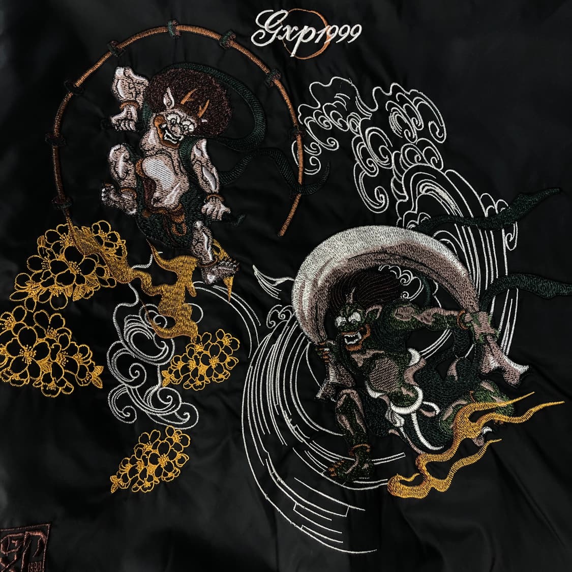 빈티지 스카쟌 봄버자켓 MA1  상품이미지6