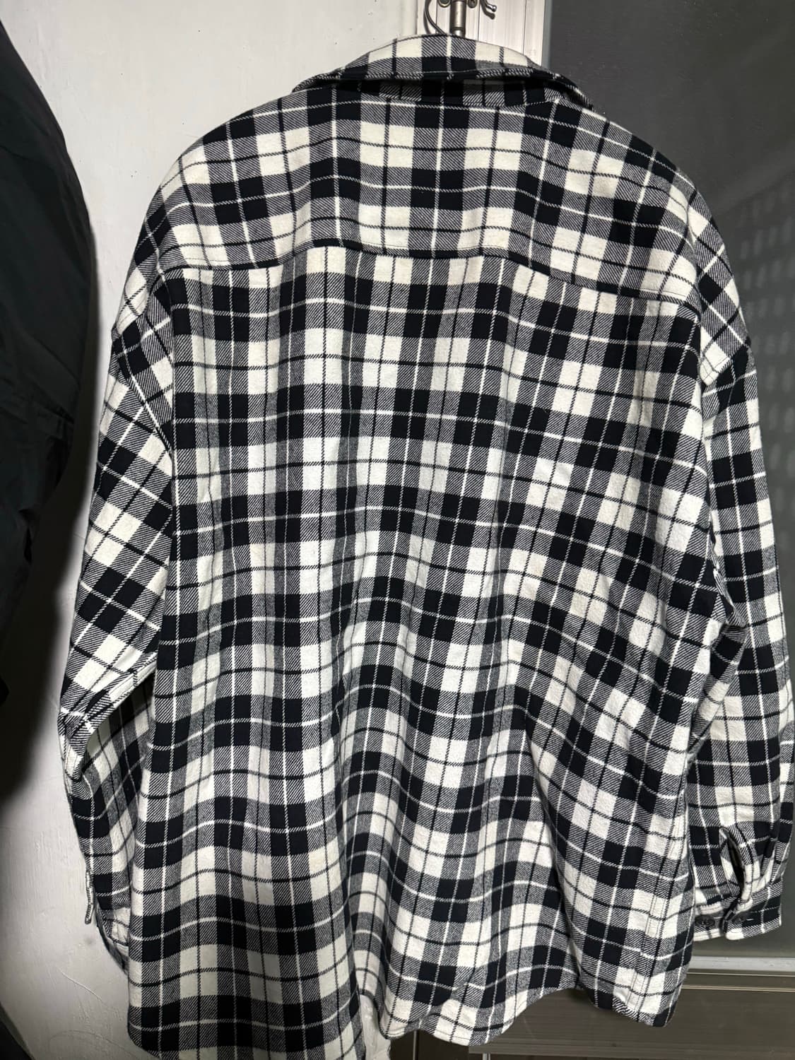 앤류 남방 셔츠 xl 상품이미지2