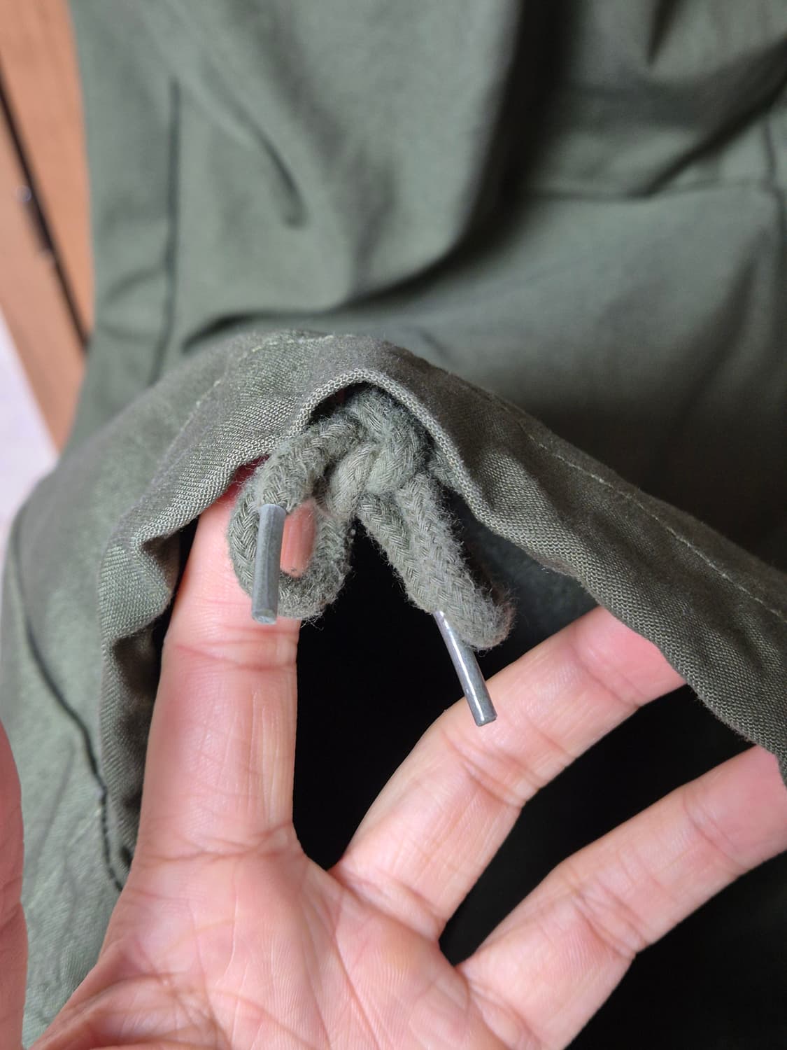 YMCLKY M65 필드팬츠 올리브 XS (26~30사이즈) 상품이미지7