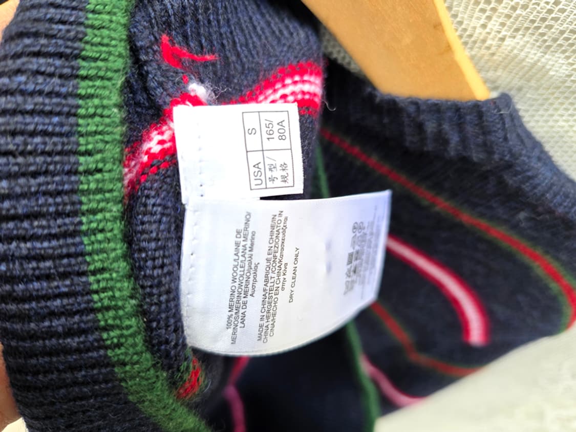 브룩스 브라더스 매리노울 니트 상품이미지7