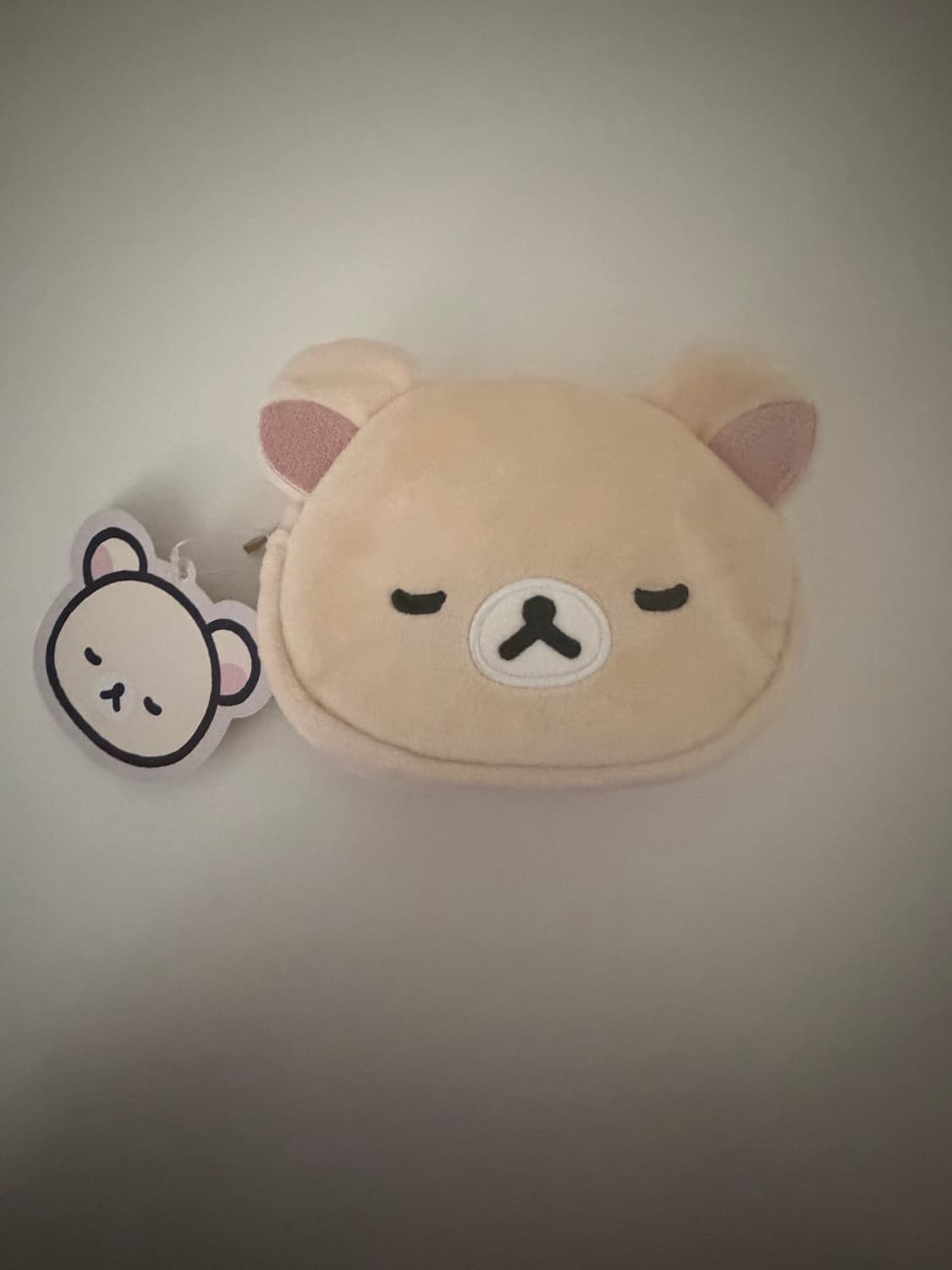 코리락쿠마 파우치 상품이미지1