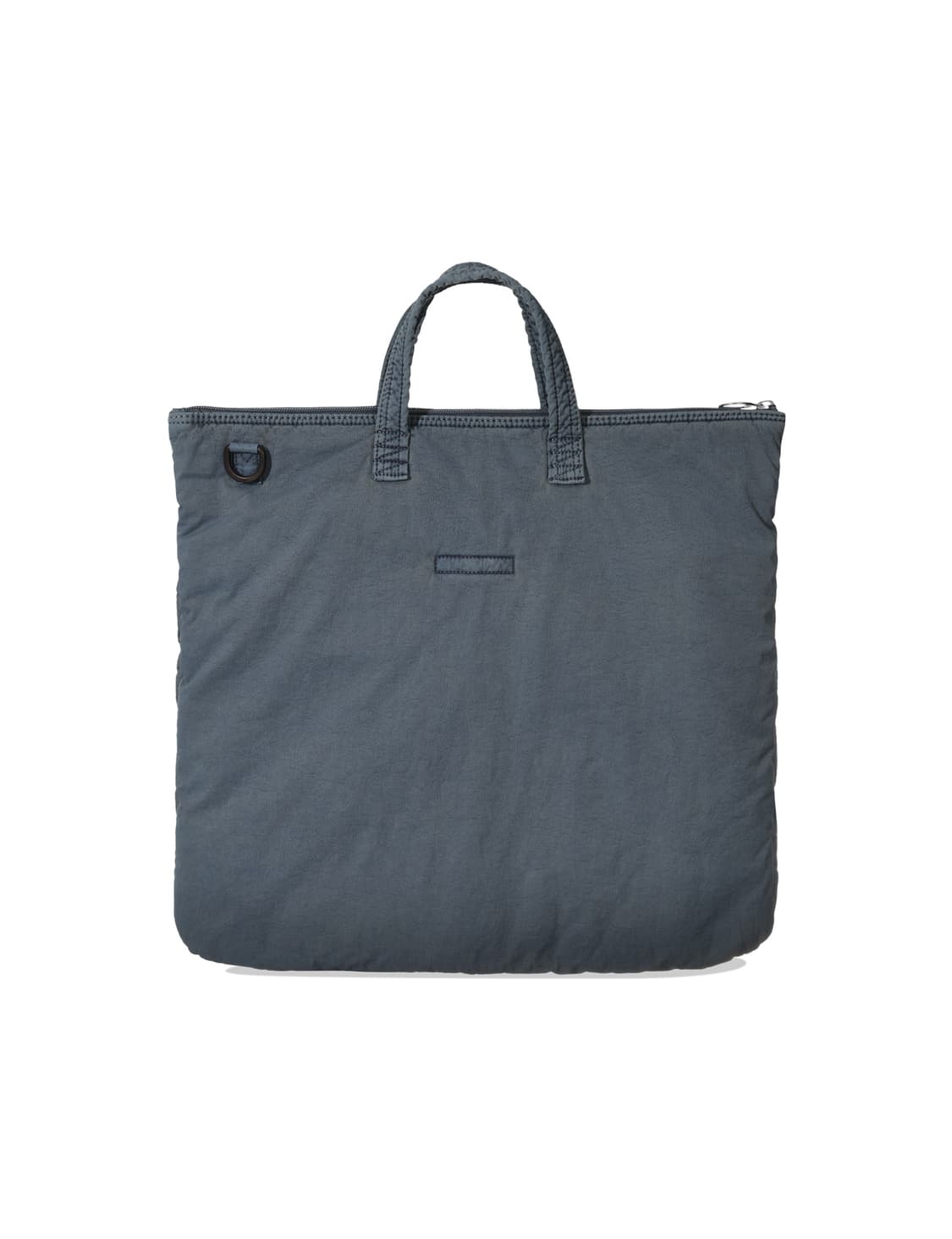 네이머클로딩 다이드 헬맷백 더스트블루 상품이미지5