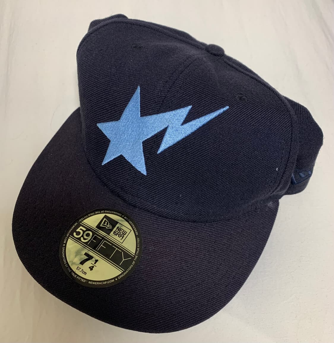 베이프스타 뉴에라 스타로고 캡 상품이미지1