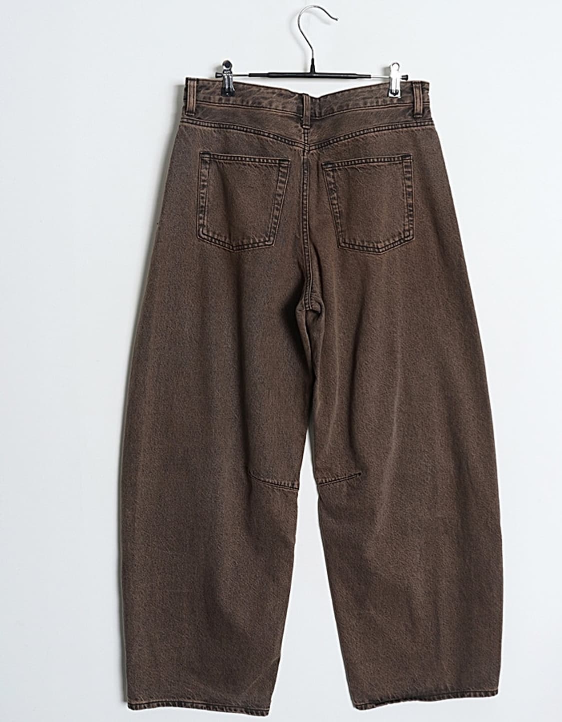 G U Barrelleg Denim Pant (31) 상품이미지6