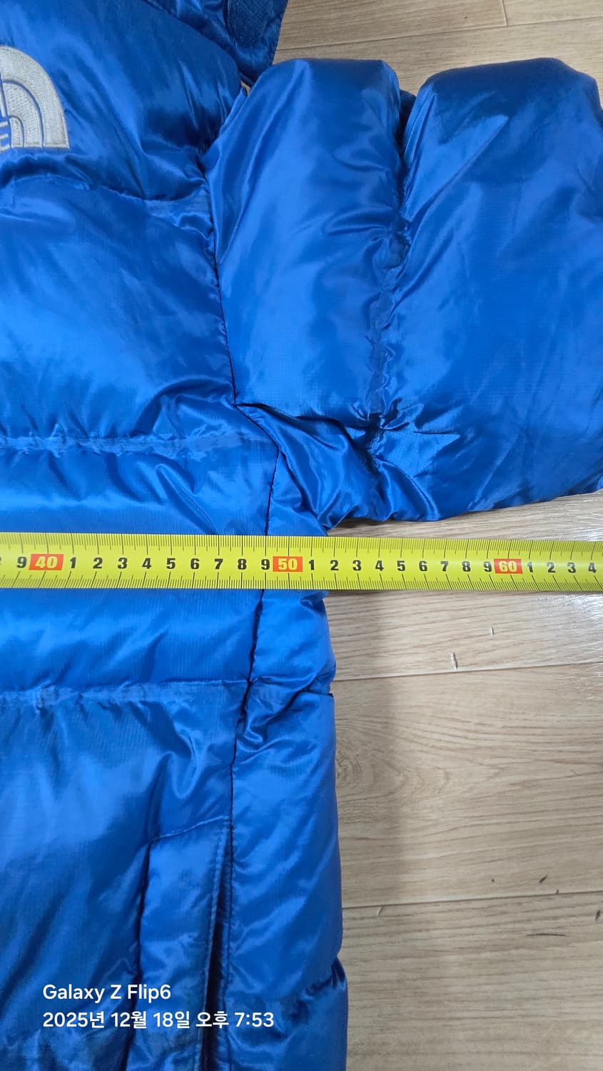 노스페이스 써밋 구스다운 95 상품이미지9