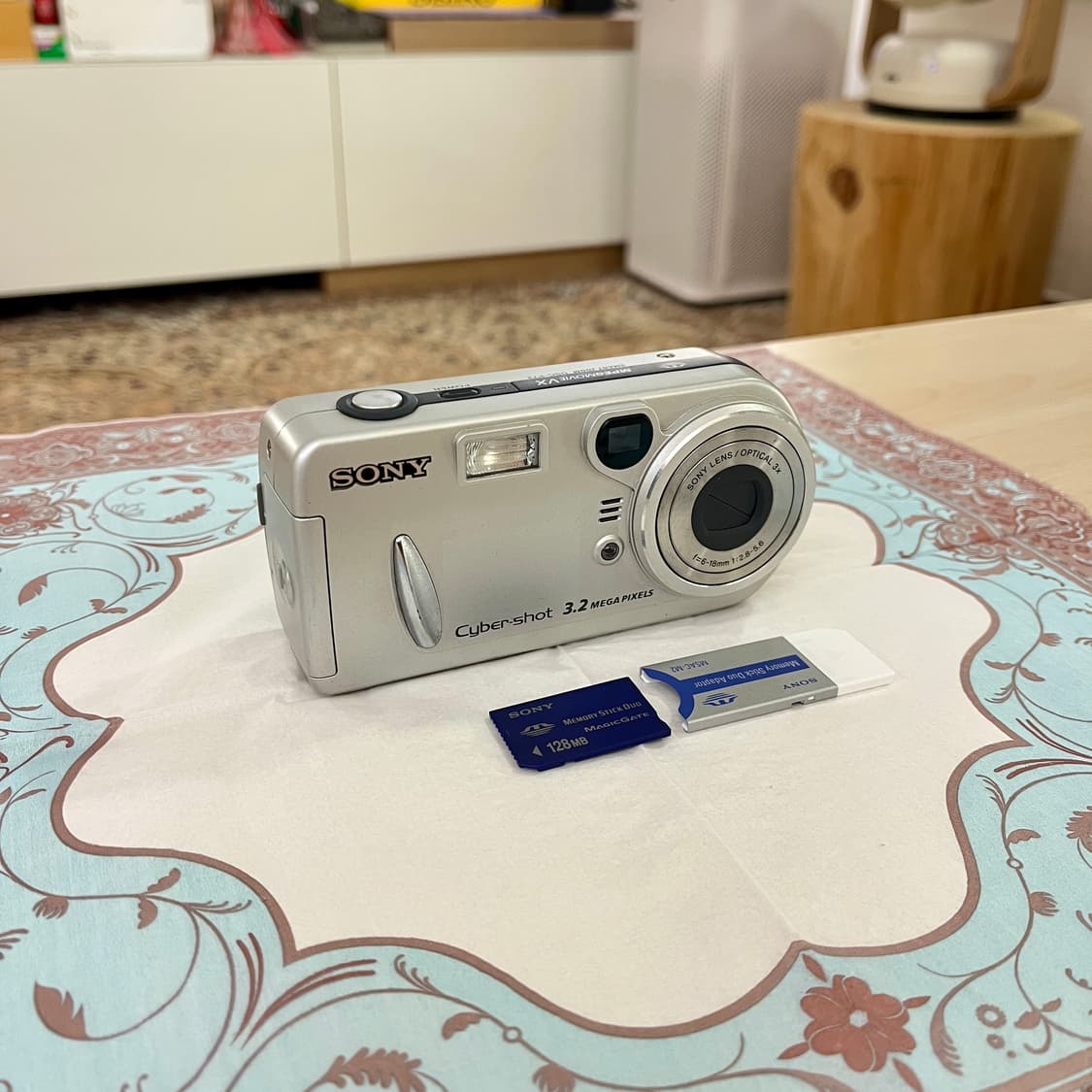 sony 사이버샷 dsc-p72  상품이미지2