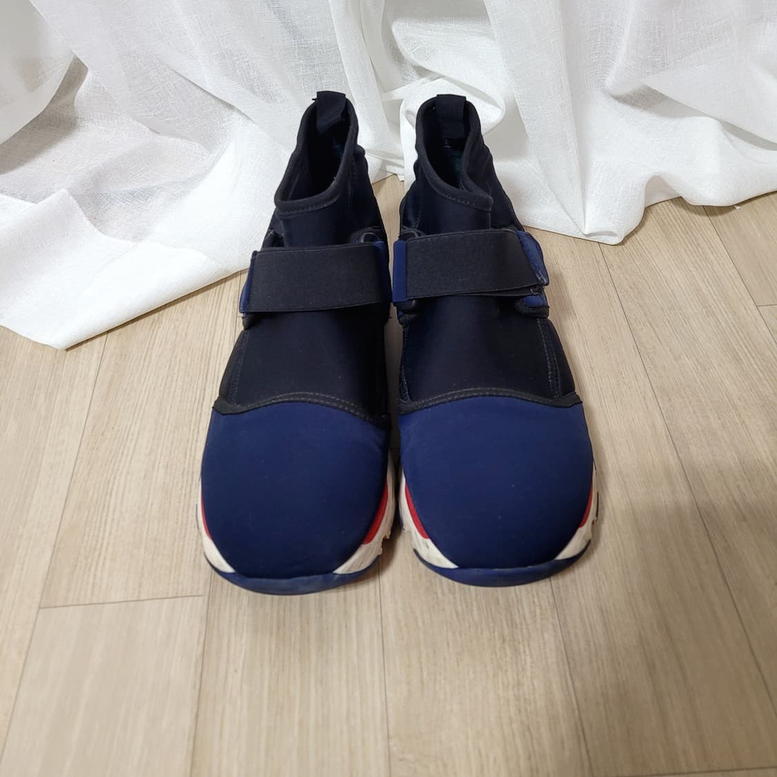 마르니 MARNI 스니커즈 운동화 슈즈 (250) 상태최상 상품이미지2