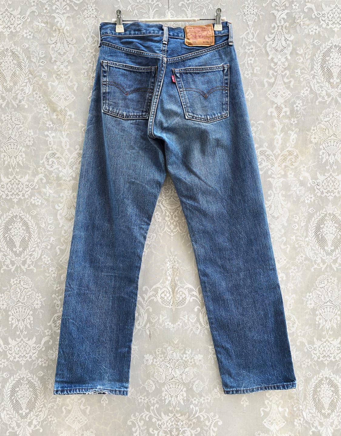 90s 리바이스 LVC 502xx 셀비지 상품이미지5