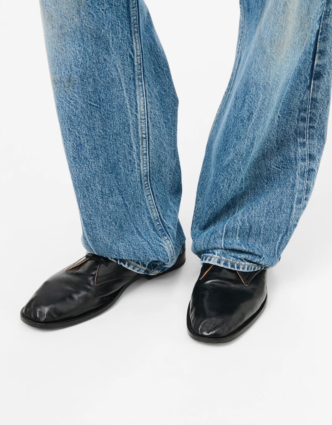 [43]아워레가시 COLLAPSING 컬랩싱 더비 슈즈 상품이미지1