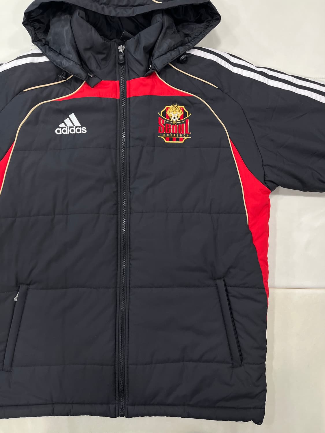 아디다스 FC 서울 패딩 상품이미지5
