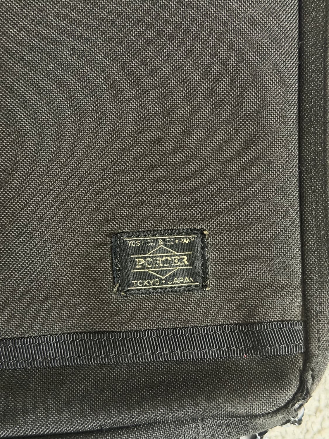 요시다 포터 클립 투웨이 브리프케이스 상품이미지4