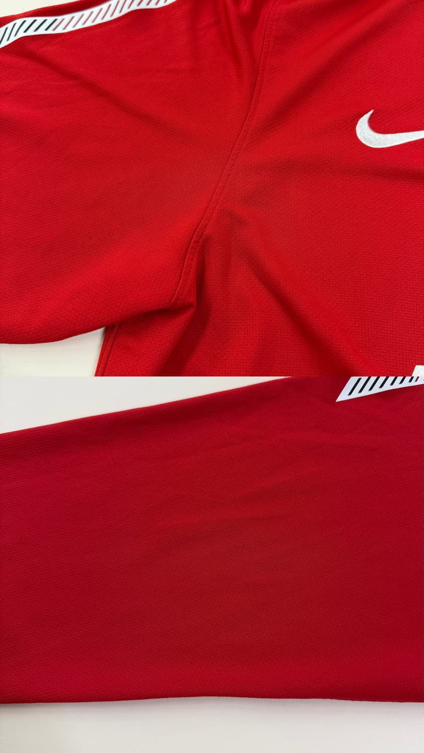 10-11 맨유 홈 박지성 긴팔 유니폼 상품이미지8