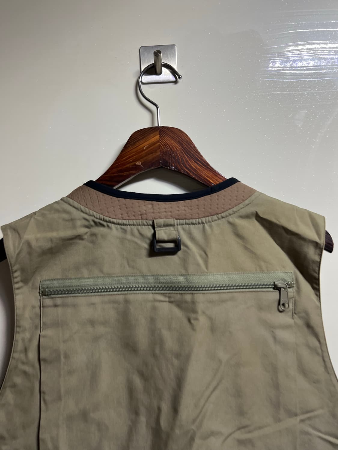 빈티지 콜럼비아 피싱 베스트 상품이미지8