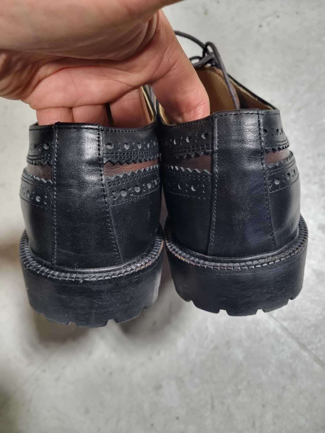 마르카토 비브람 남성 구드 상품이미지3