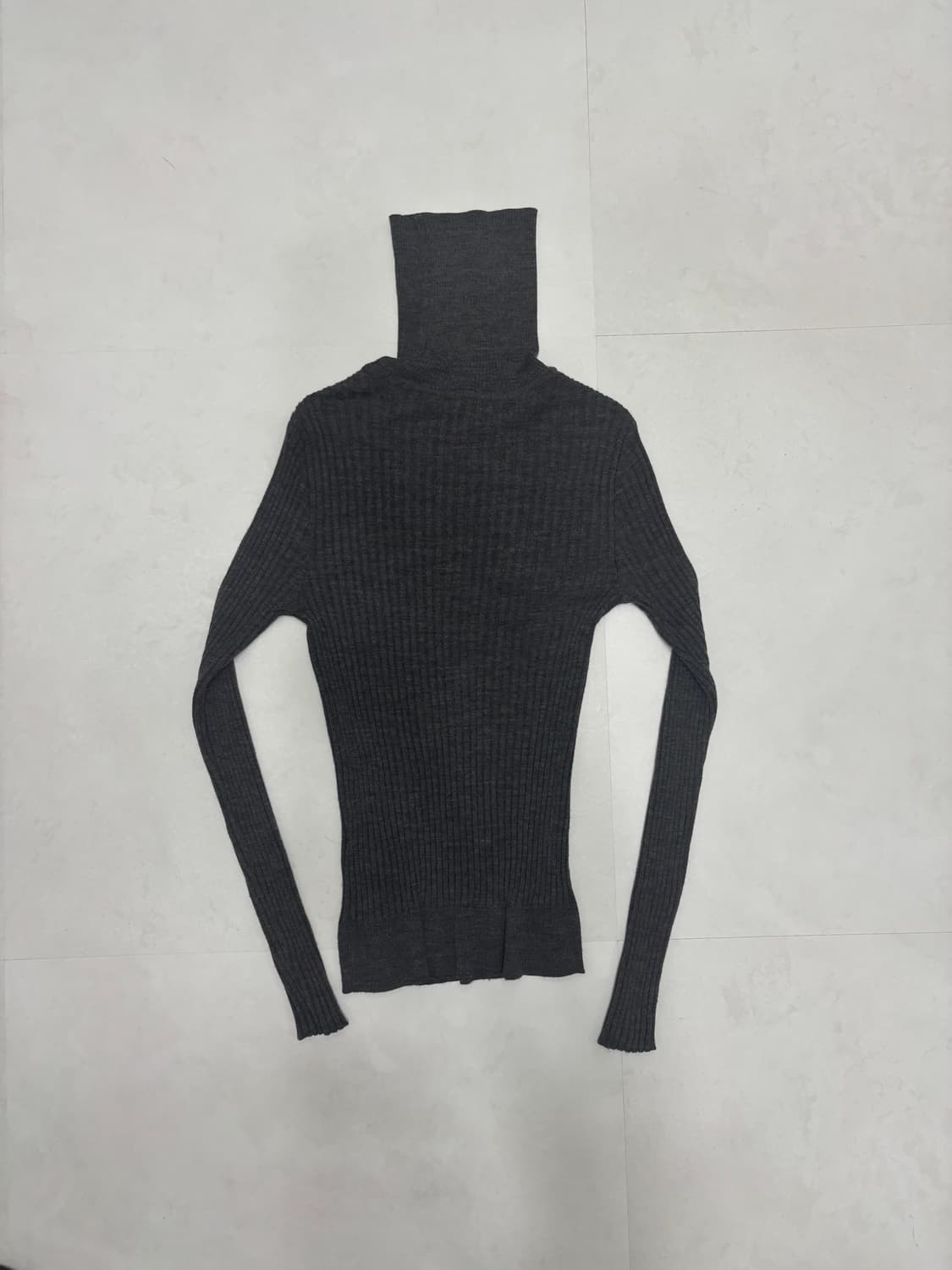 SHOULDER BUTTON TURTLENECK 상품이미지6