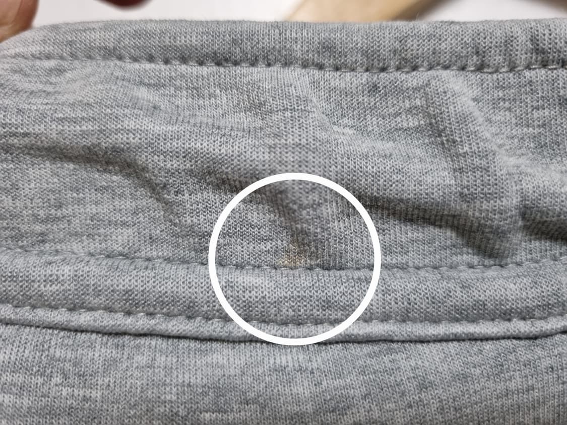 남성 정가13만 나이키 2021 테크팩 바지 트레이닝복 상품이미지7