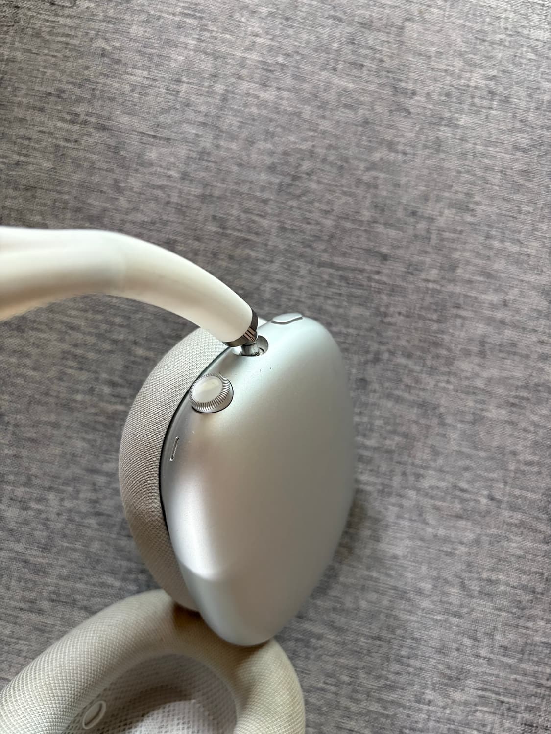 에어팟 맥스 실버 상품이미지6