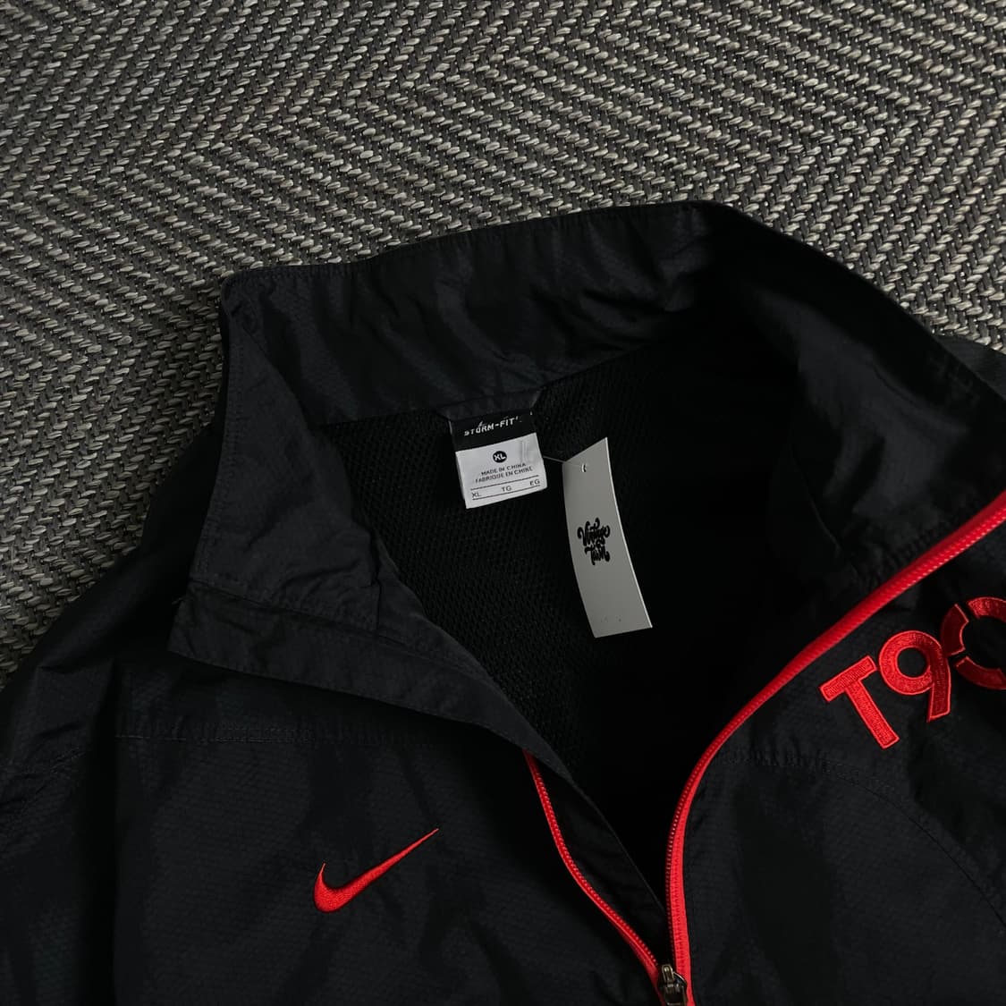 나이키 스톰핏 토탈 90 레인 바람막이 자켓o 3470 상품이미지5