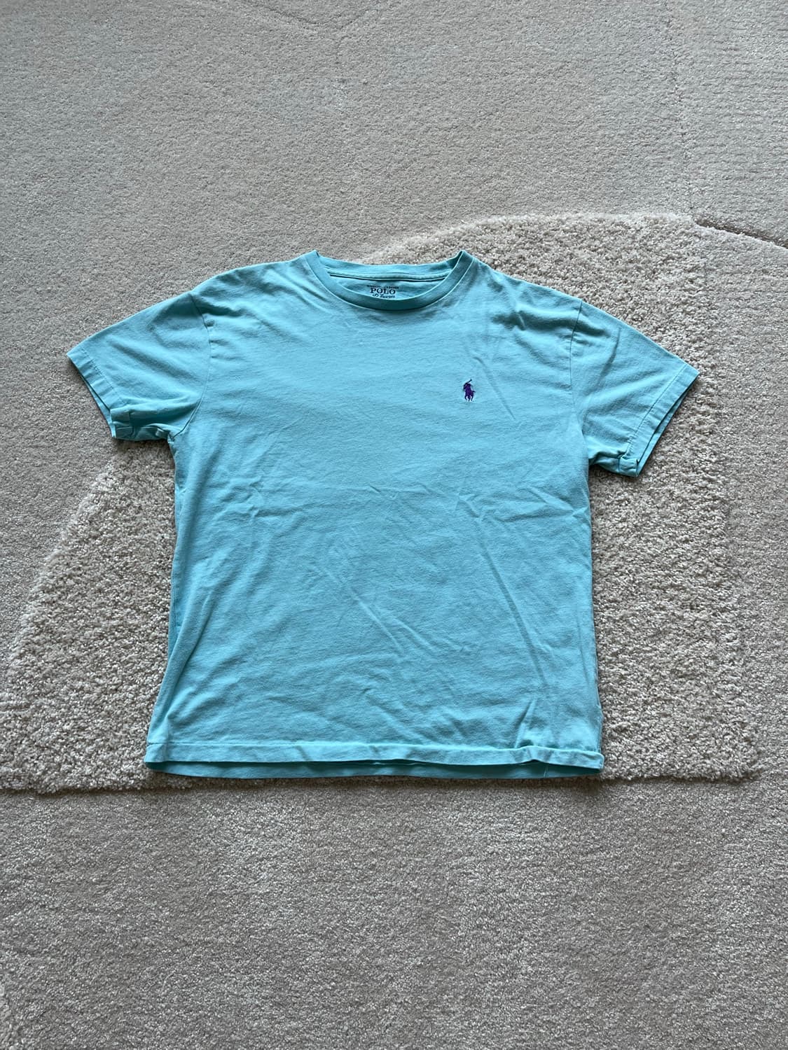 Polo Ralph Lauren 스카이 크루넥 티셔츠 (100-103) 상품이미지2