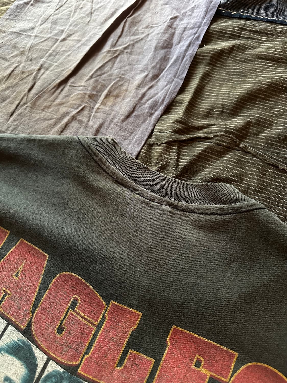Gaint EAGLES 1994 Band T Shirt 상품이미지7