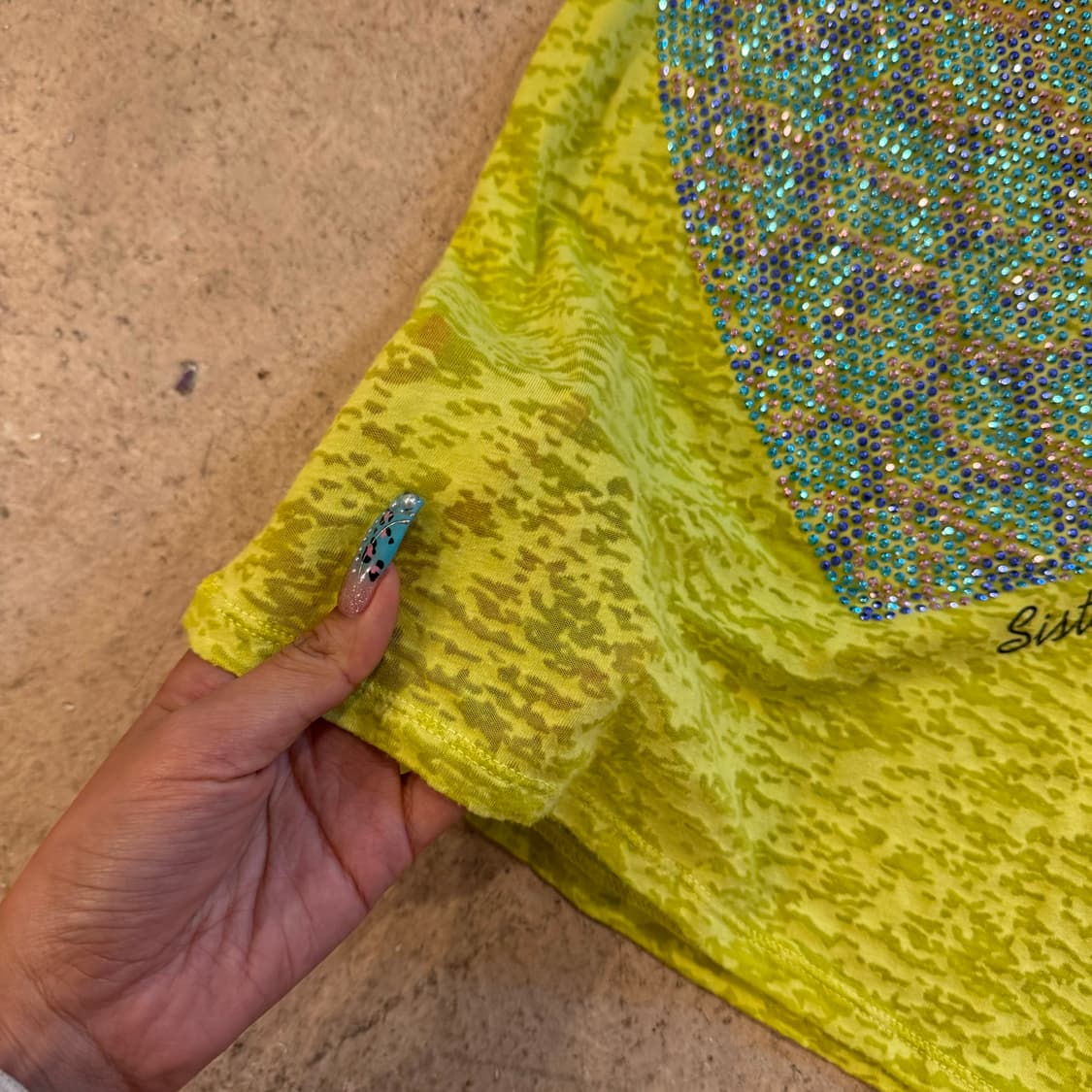 SISTER JENNI 반팔 상품이미지4