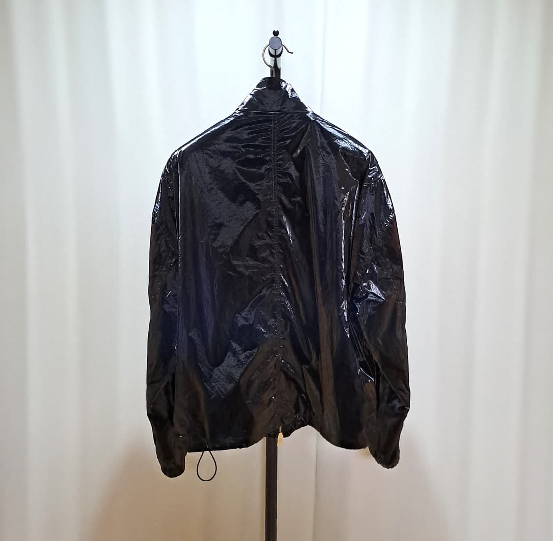 (택포) 새상품급 머슬암드 글로시 자켓 3 B77 상품이미지7