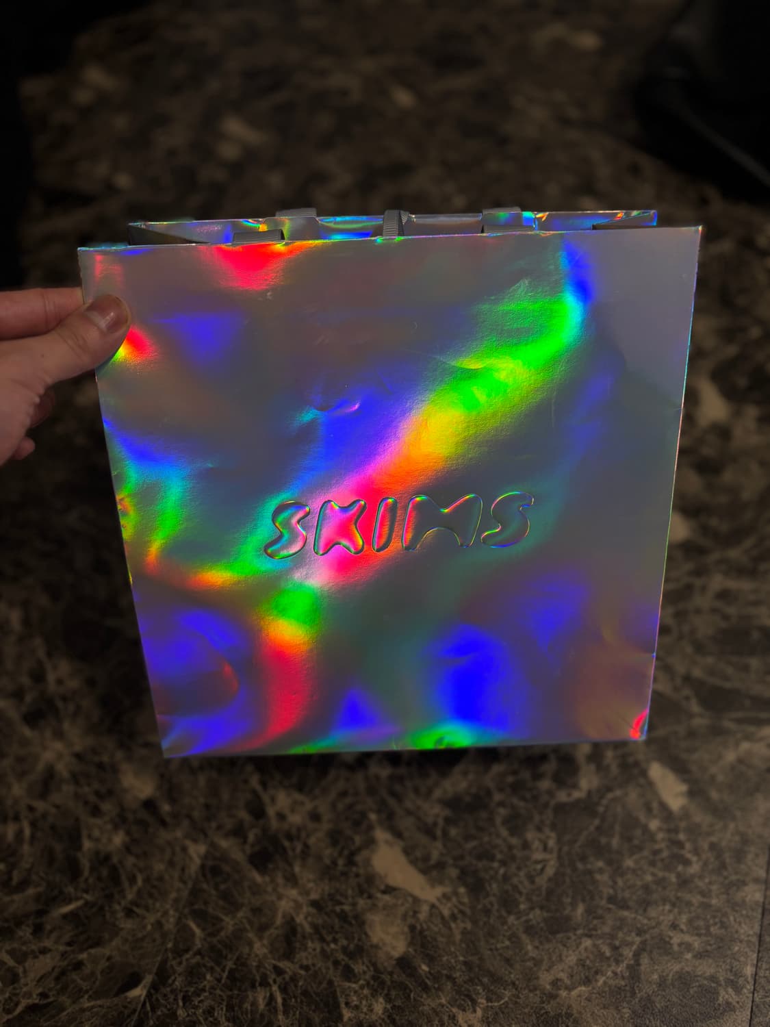 스킴스 퍼 모자 상품이미지6