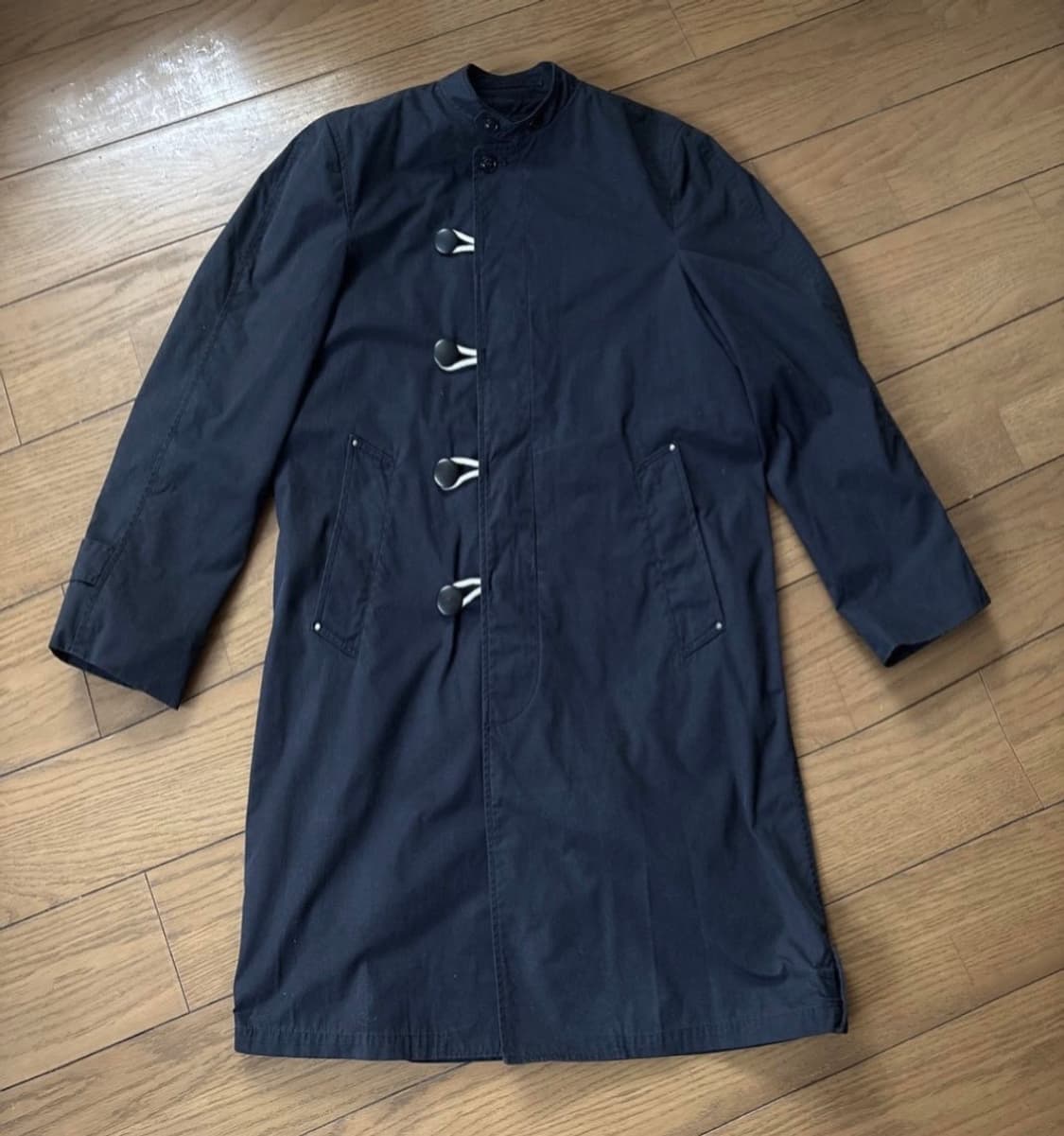 Klasica coat 상품이미지1