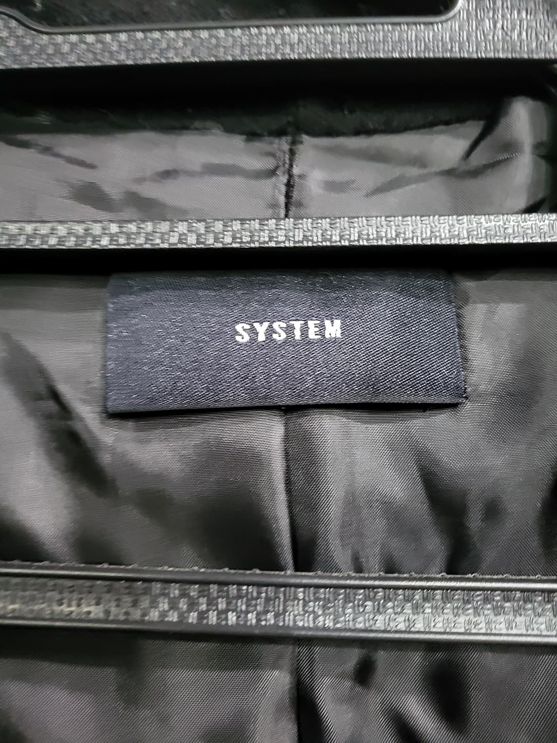 시스템(한섬) 울.캐시미어 롱코트 상품이미지7