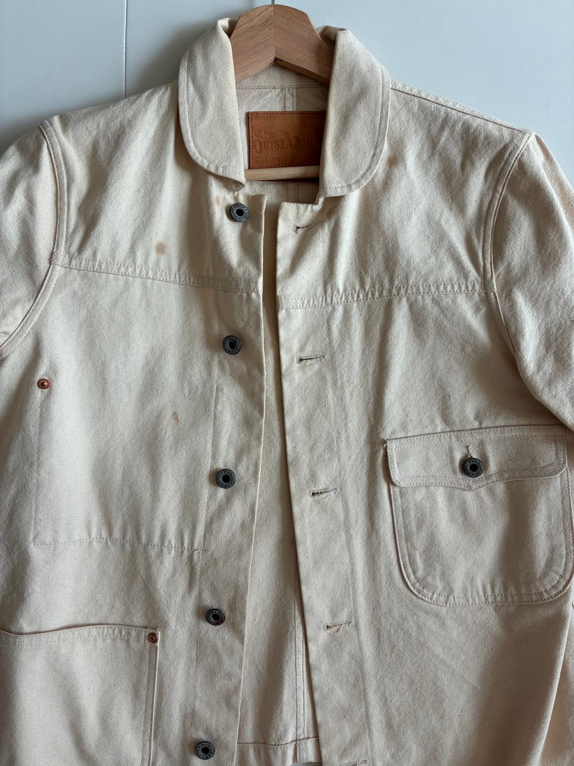 아웃스탠딩 빈티지 자켓 M  상품이미지2