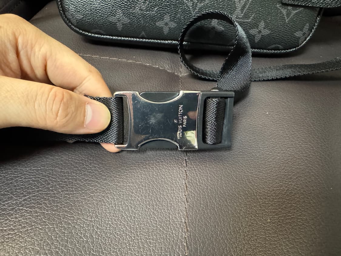 루이비통 모노그램 아웃도어 범백 벨트 백 상품이미지3