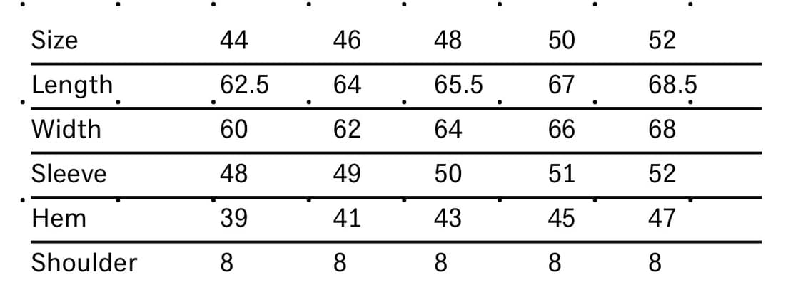 [50]키코 코스타디노브 25fw VIG 멀티 카라 니트/다크 브라운 상품이미지8