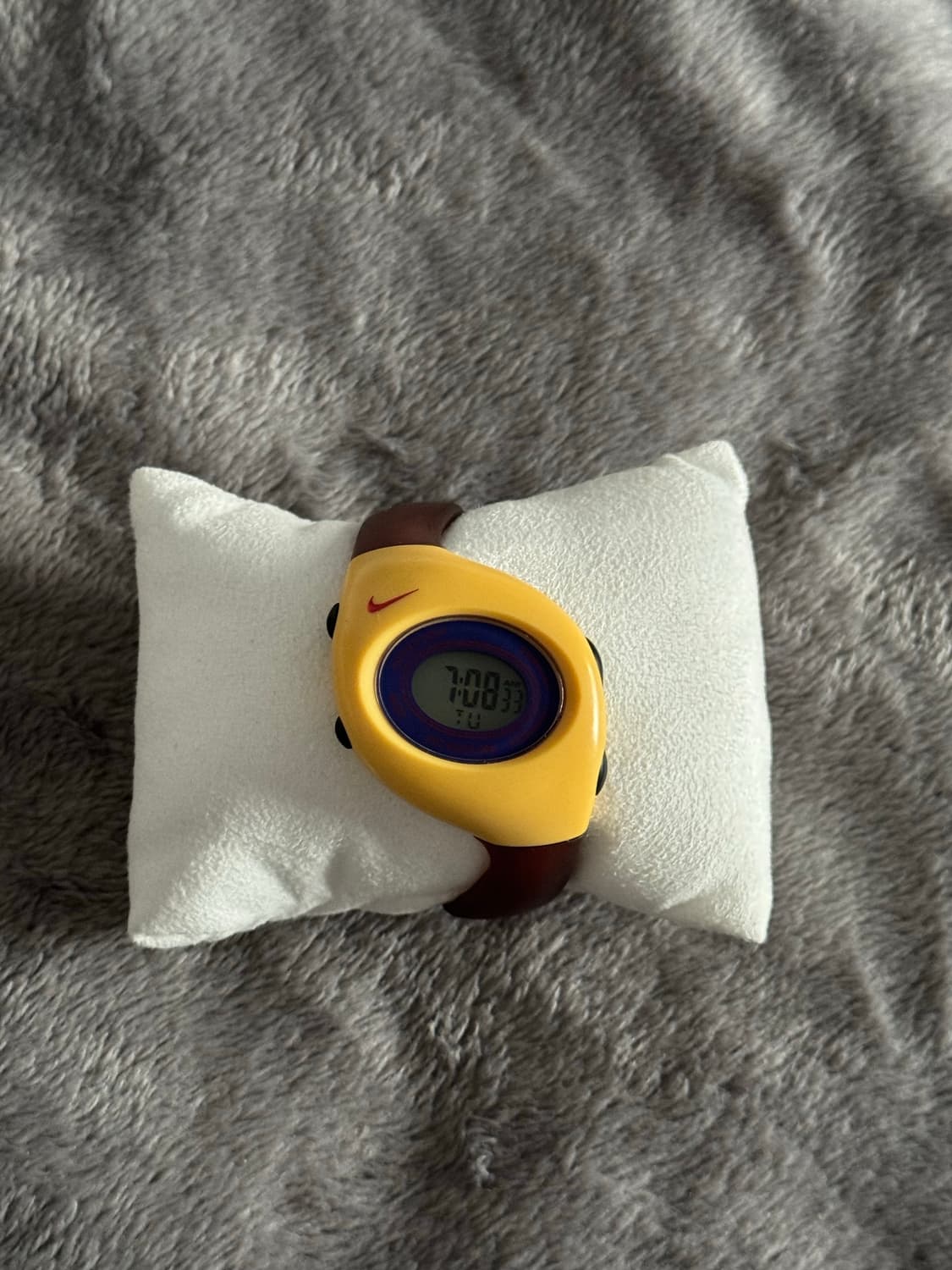 90s 빈티지 나이키 트라이엑스 시계 상품이미지1