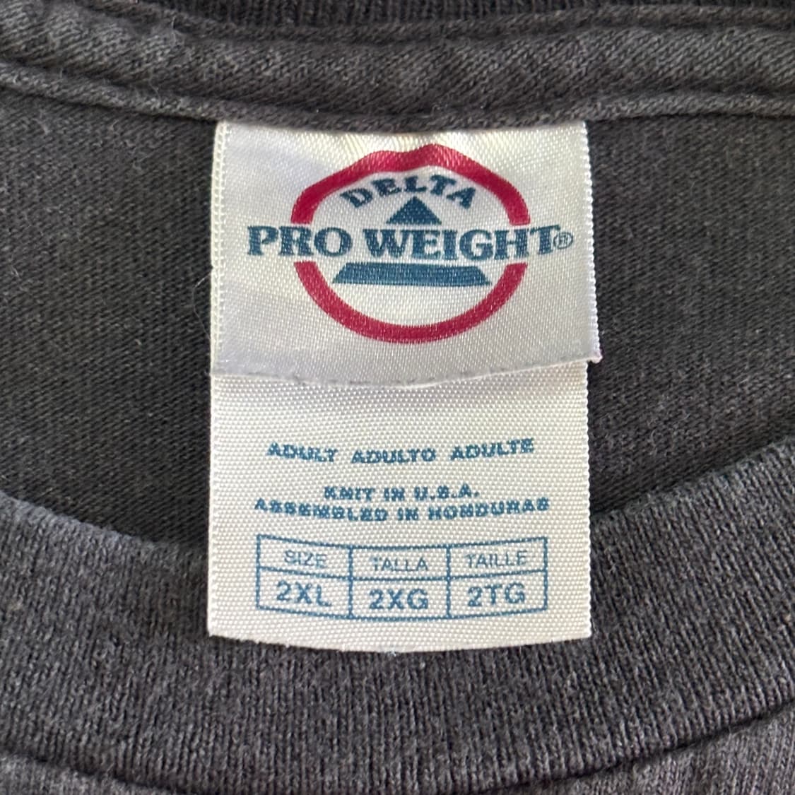 00s 빈티지 다크나이트 조커 프로모 티셔츠 상품이미지10