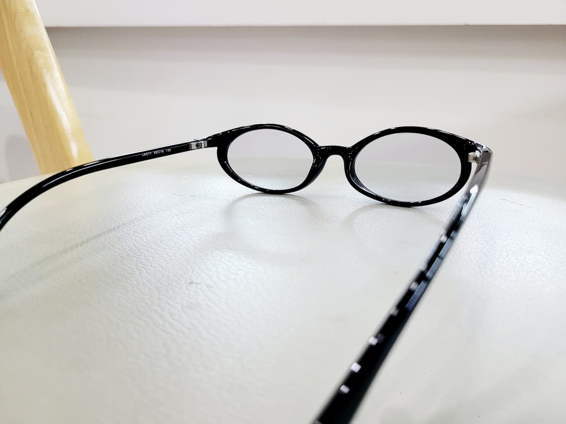 란체티 안경LA157긱시크스탈(+블루라이트 차단 그레이15 포함) 상품이미지8