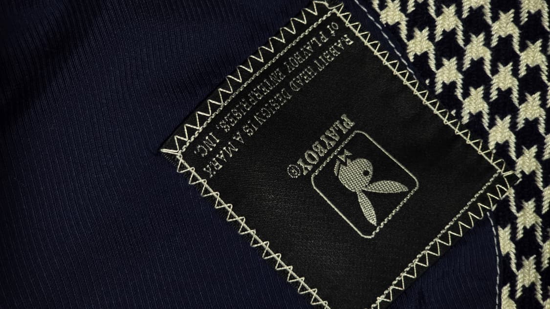 플레이보이 하운드투스  자켓 상품이미지6