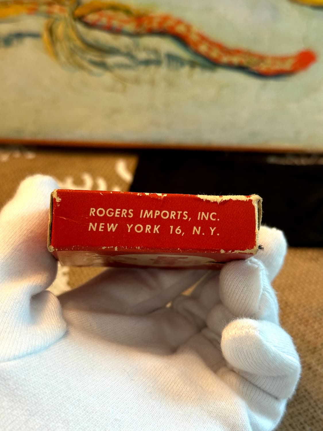Rogers® lighter / 1950s~1980s 상품이미지2