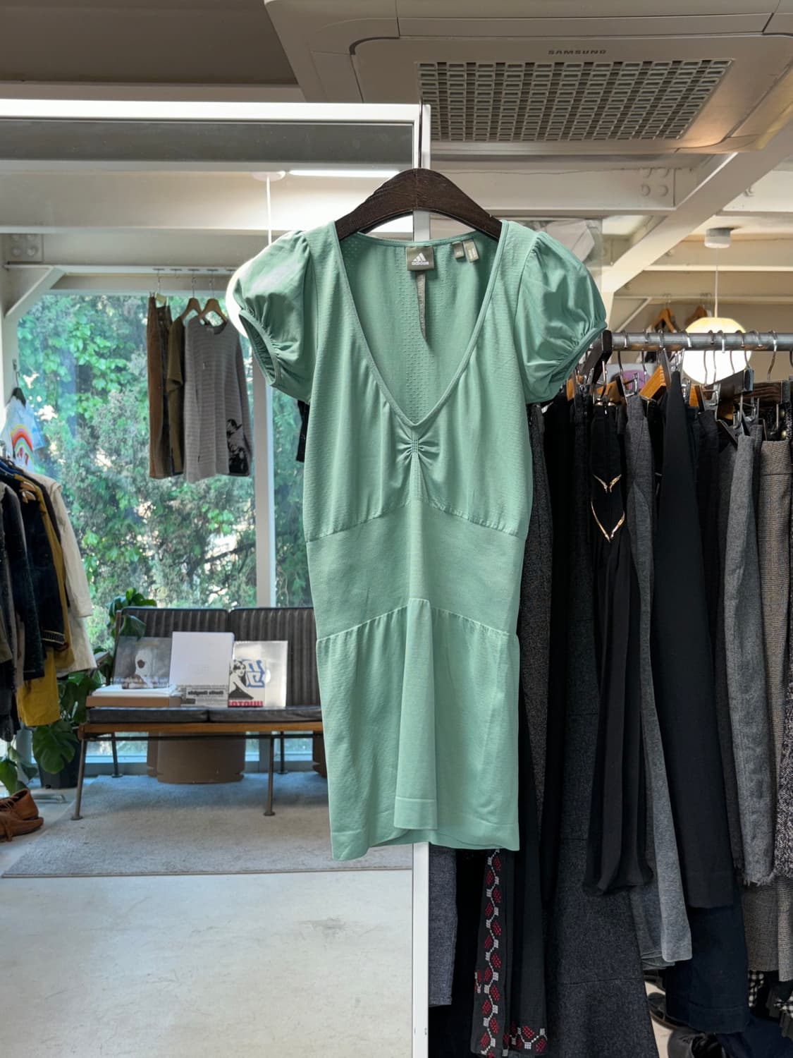 아디다스 스텔라 매카트니 퍼프 티셔츠 상품이미지1