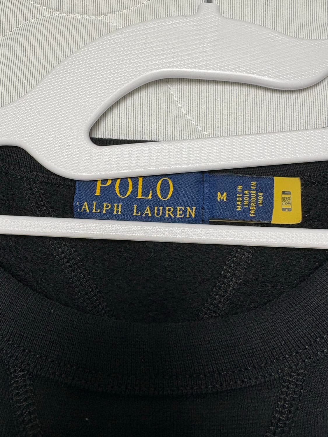 🖤폴로 블랙 맨투맨🖤 상품이미지4