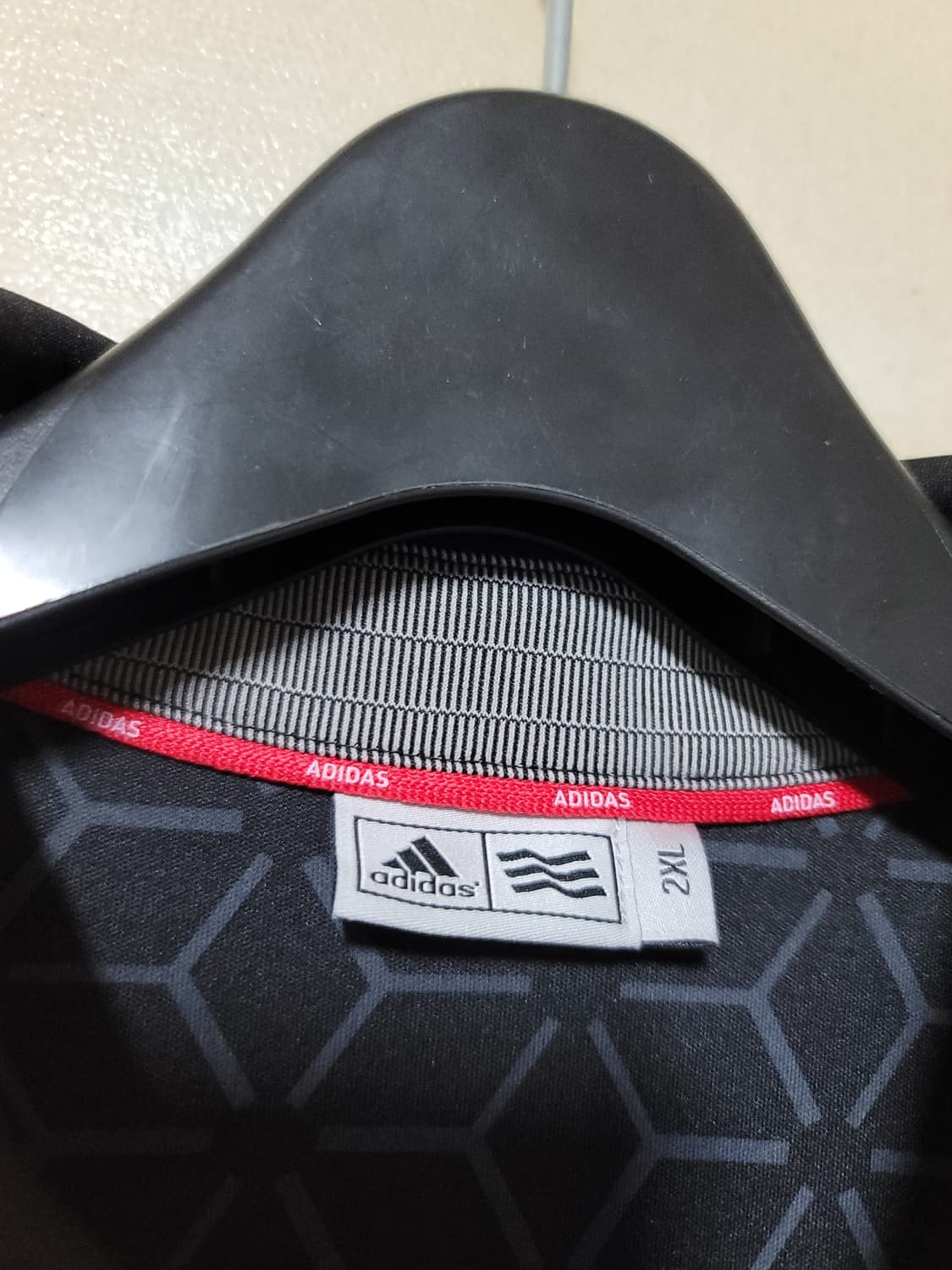 새옷(110) 아디다스 골프 약기모 긴팔티 상품이미지5