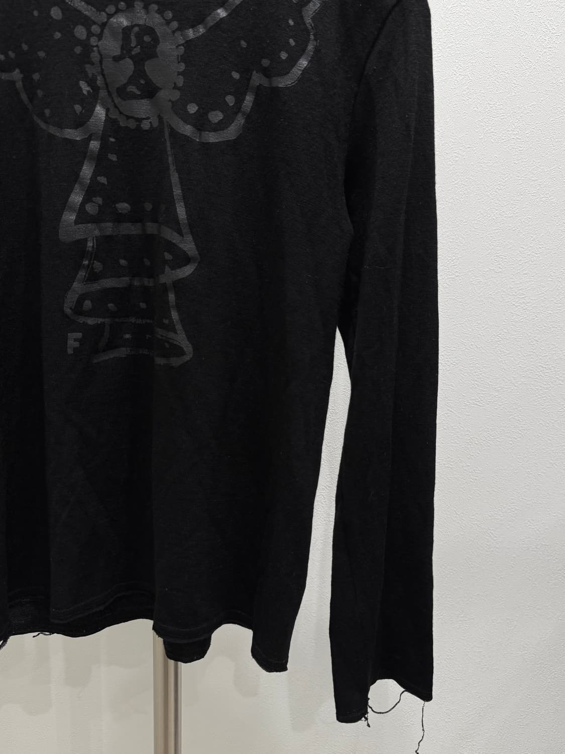 꼼데가르송 08aw 엔젤 니트 슬리브 상품이미지2