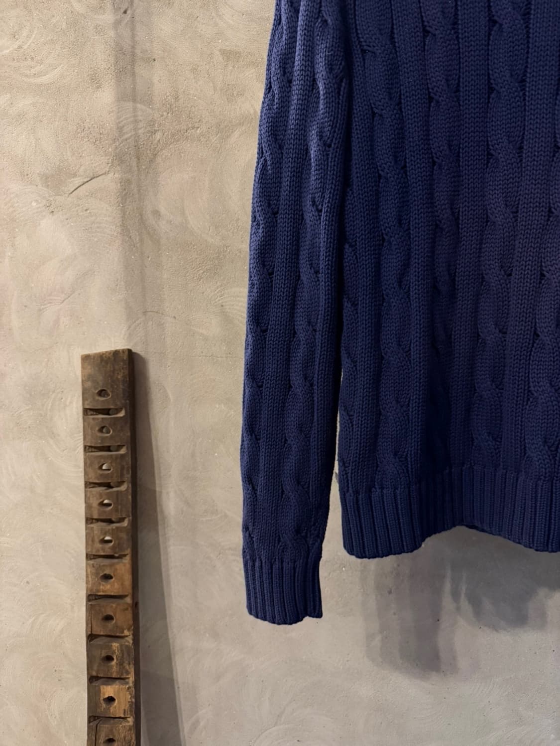 폴로 랄프로렌 모호크넥 니트 남성100-105 상품이미지6