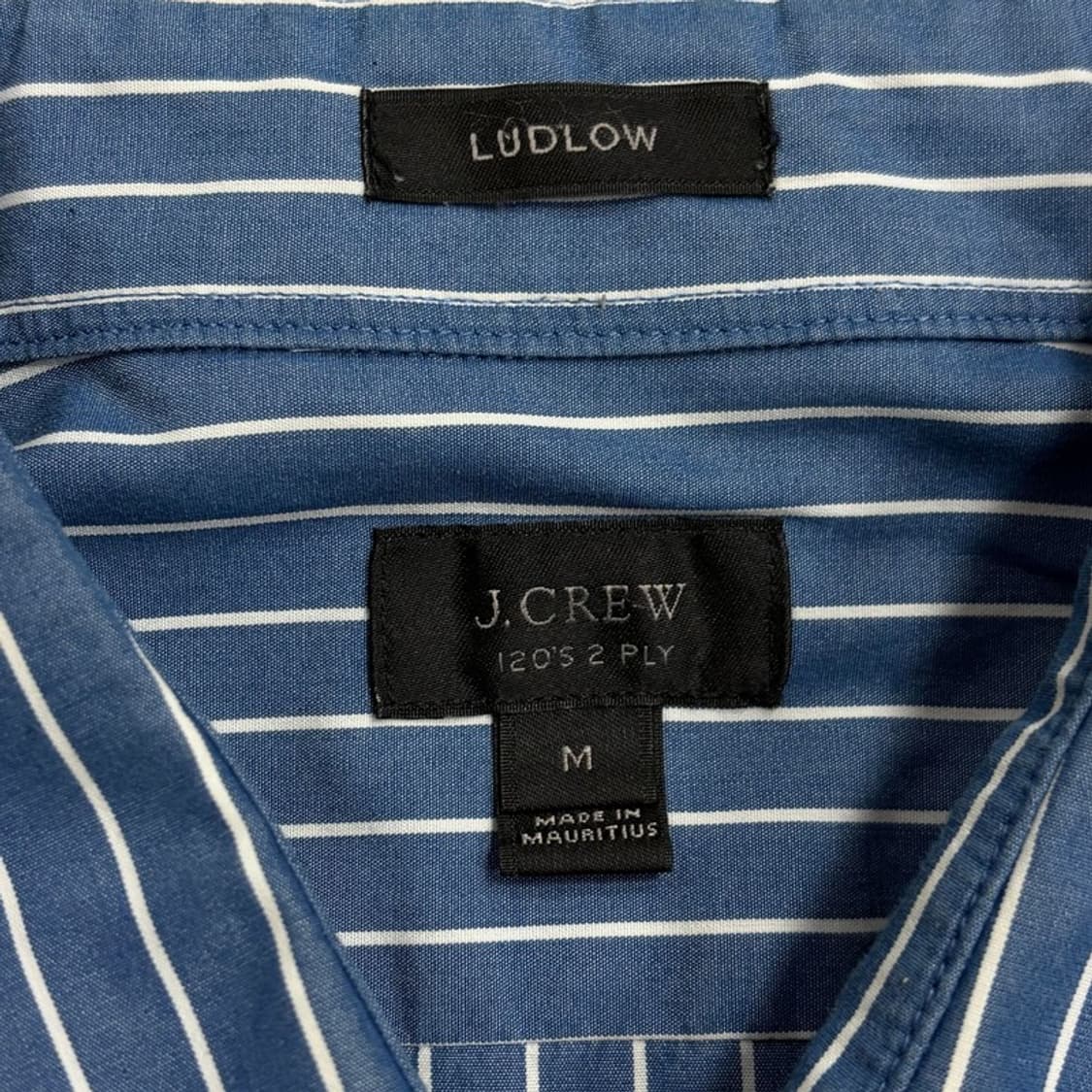 제이크루 스트라이프셔츠 v1699 상품이미지5