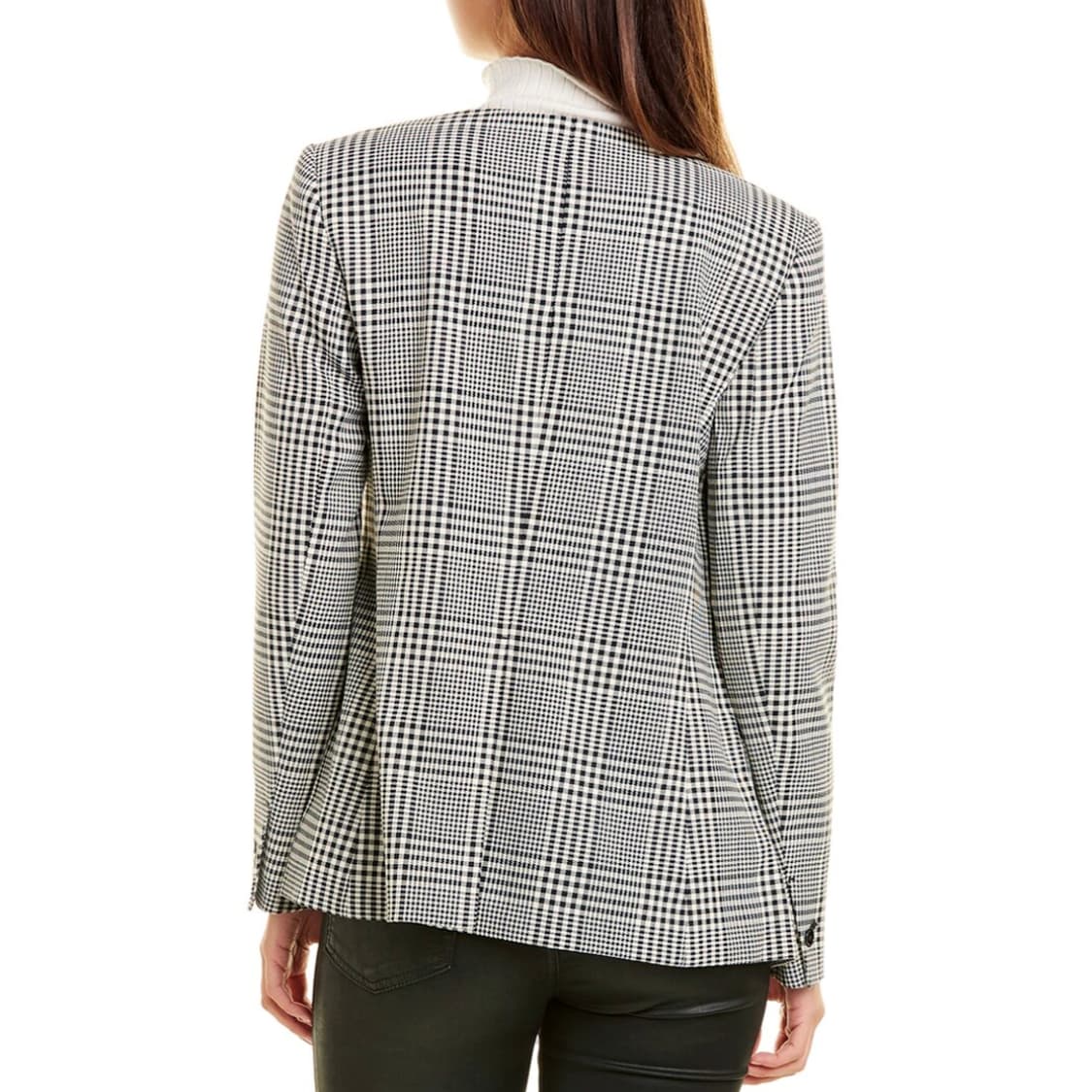 클럽모나코(Club Monaco) 더블 체크자켓 44-55 상품이미지2