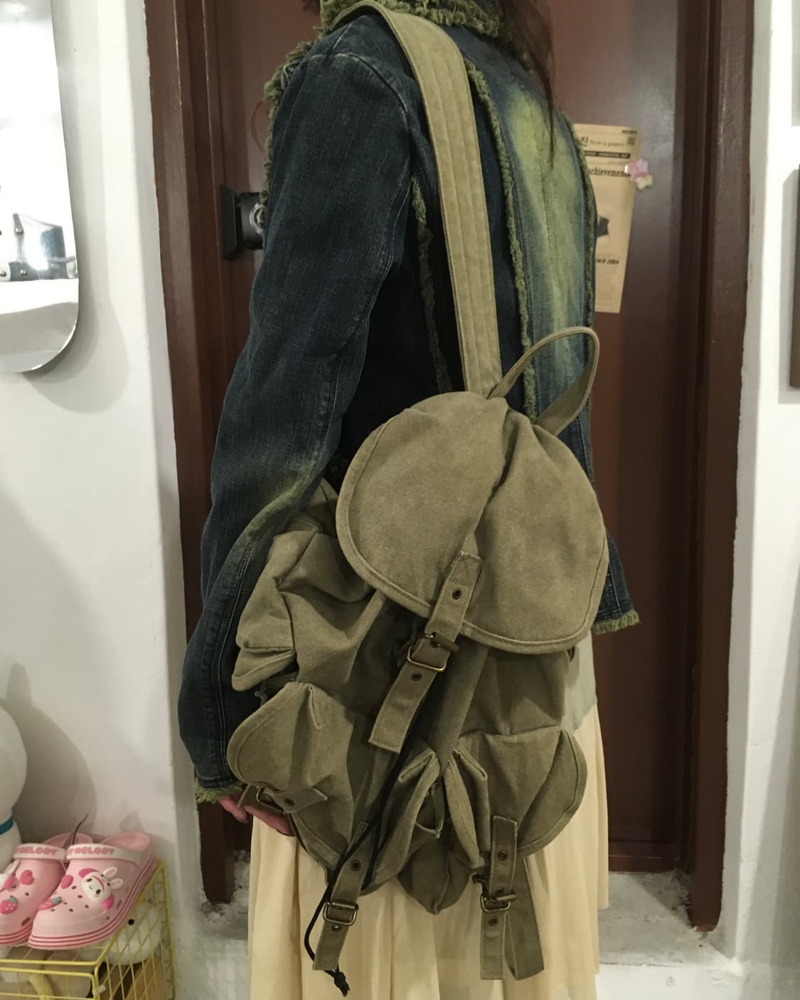 무료배송) VINTAGE BAG 상품이미지8