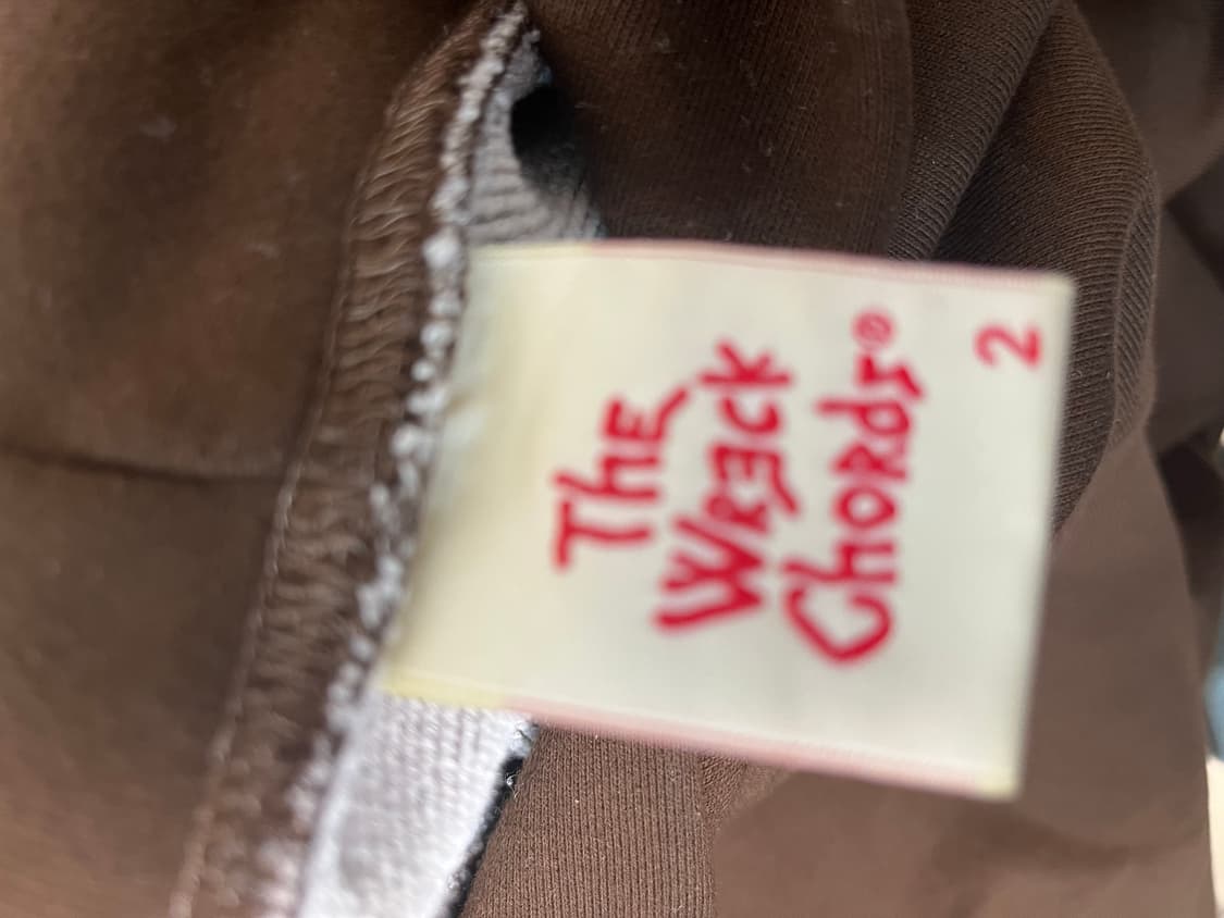 더뤡코즈 후드 브라운 2 상품이미지3