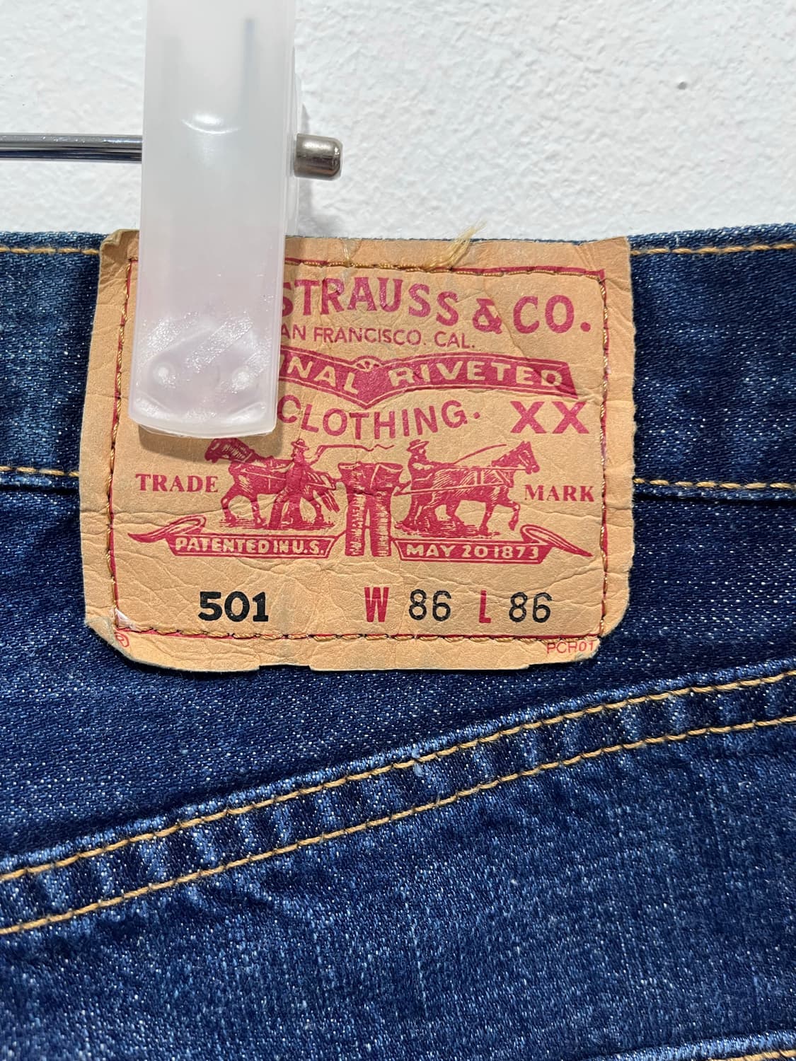 리바이스 501  상품이미지3