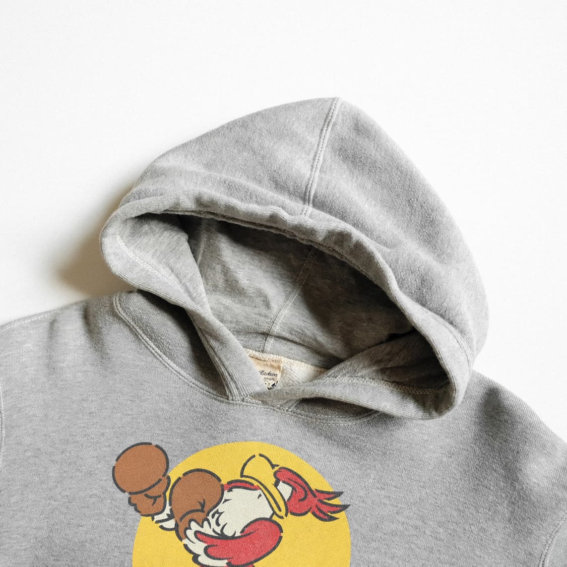 버즈릭슨 밀리터리 스웻 후디 L사이즈 상품이미지6