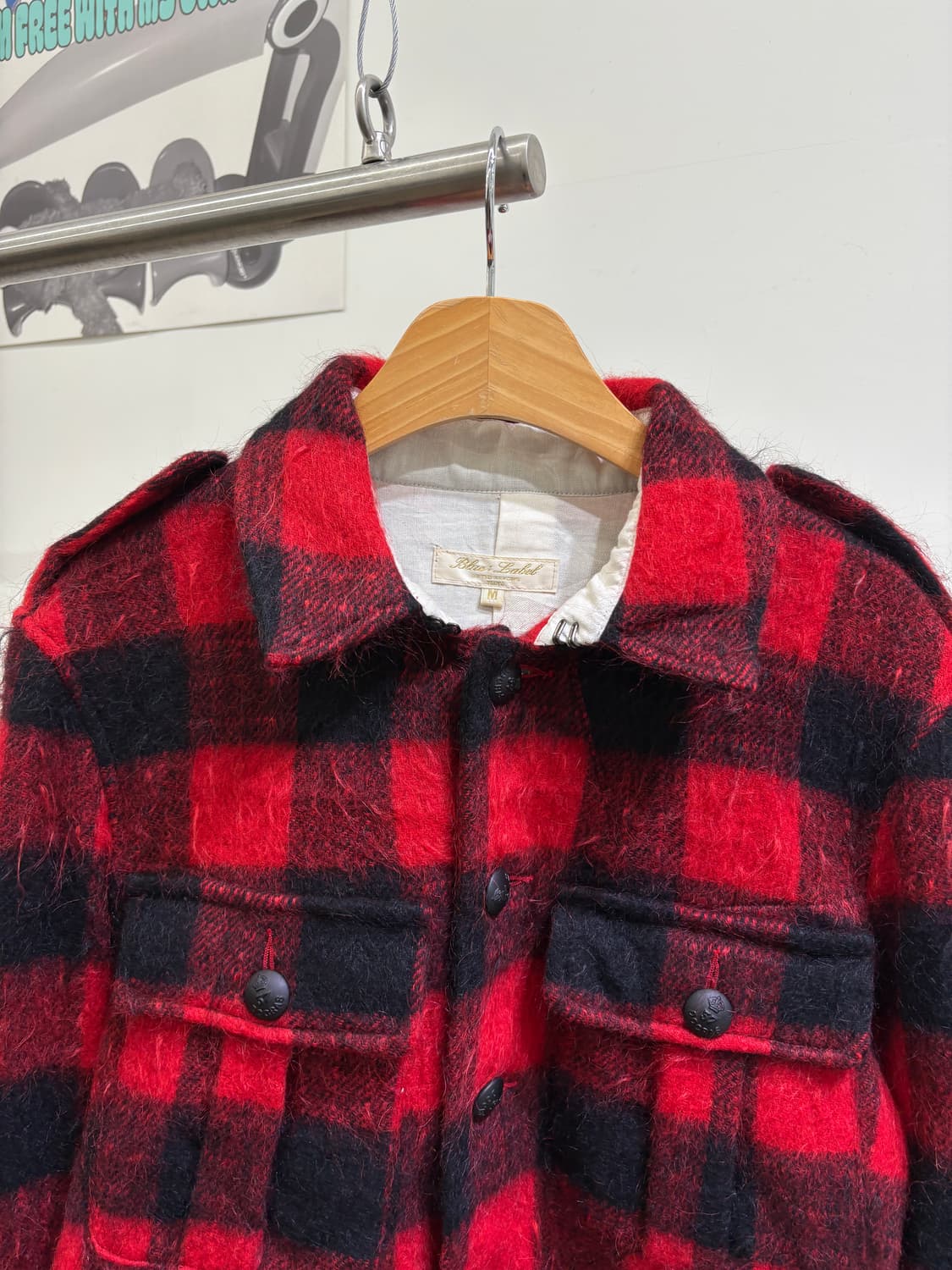 UNITED ARROWS (Made in Japan) 셔츠 상품이미지2
